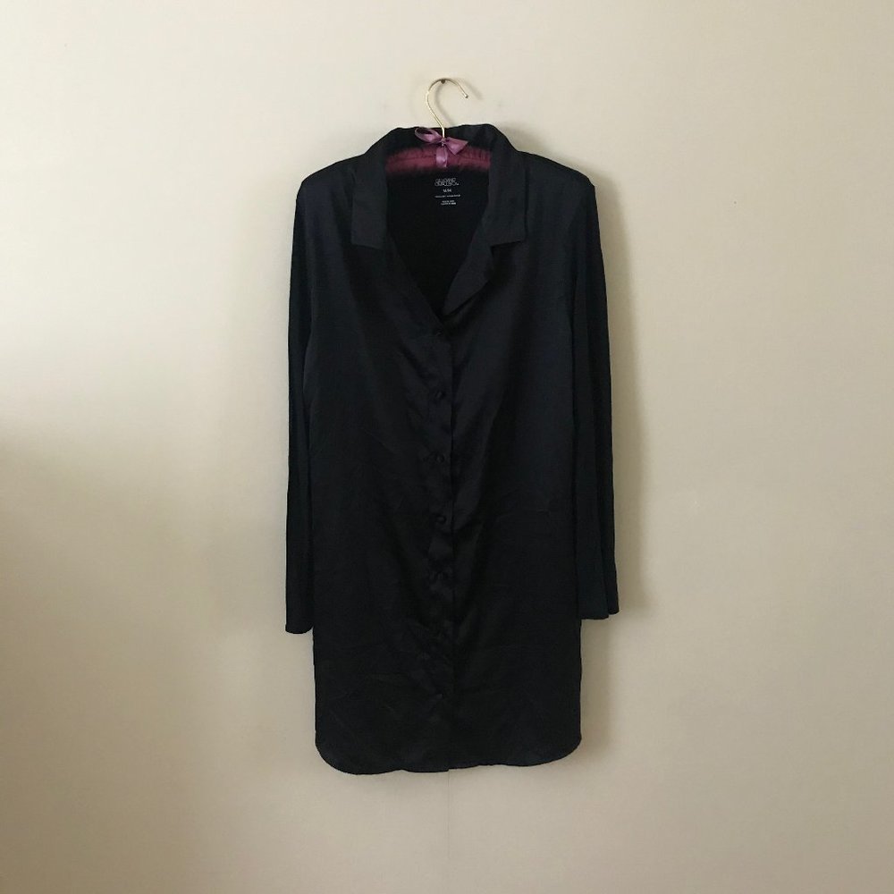 Gilligan & O'Malley Night Shirt Dress